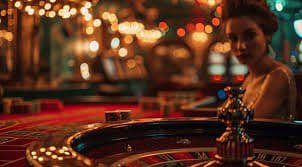 taya77 slot game reels spinning on a mobile screen with bright symbols